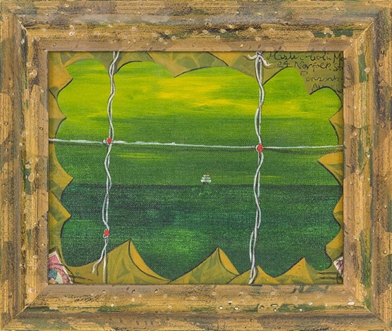 Ponsonby by Alan Taylor, 1986