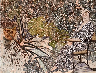 Sam Szafran - Galerie Claude Bernard
