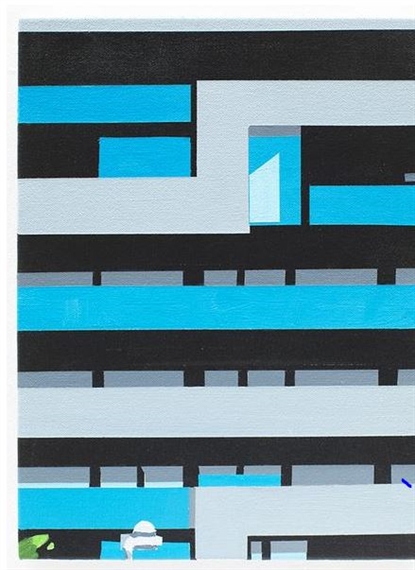 アート・デザイン・音楽 In Praise of Shadows Brian Alfred Brian Alfred: In Praise of Shadows | Exhibitions | MutualArt