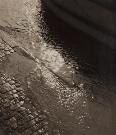 QUAI DE PARIS by Pierre Boucher, C. 1933