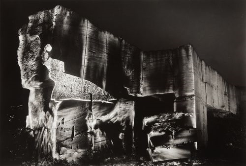 La Gitane Troglodyte, 1989 by Michel Semeniako