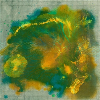 Elise Adibi: Respiration Paintings - Full Haus