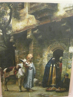 To the Casbah - Lawrence Brigman