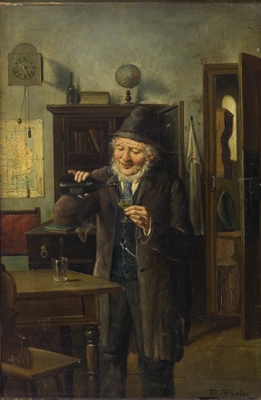 Le Chayim by Richard Harley