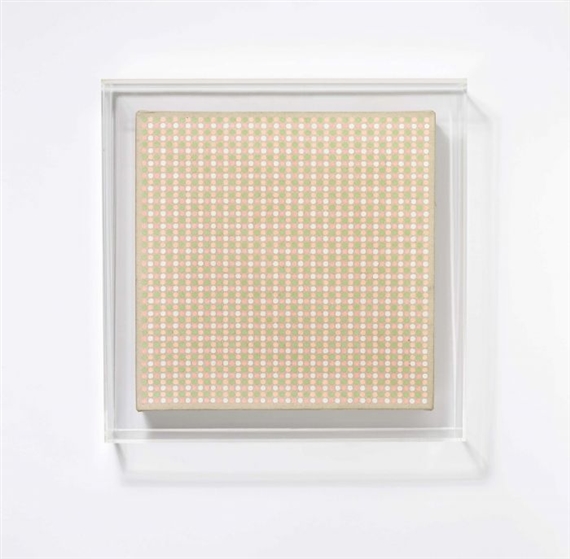 Untitled by Kuno Gonschior, 1973