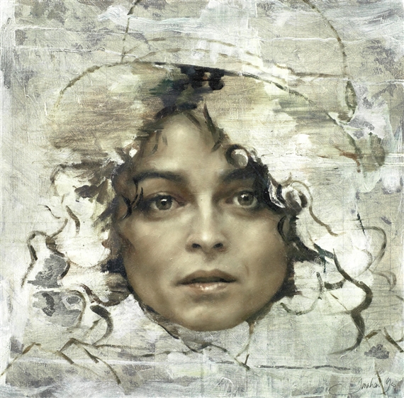 Helena by Jonathan Yeo, 2014