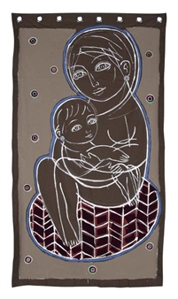 Mohannad Orabi: Mu'allaqat - Ayyam Gallery, Beirut