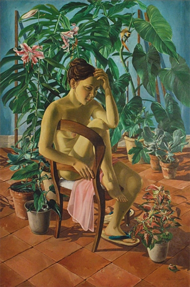 Jean Swiggett: Strange as it Seems - Sullivan Goss - An American Gallery, Montecito