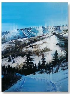 Landscape at Abend Gallery