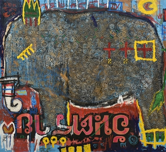 Golden God - Bundit Puangthong