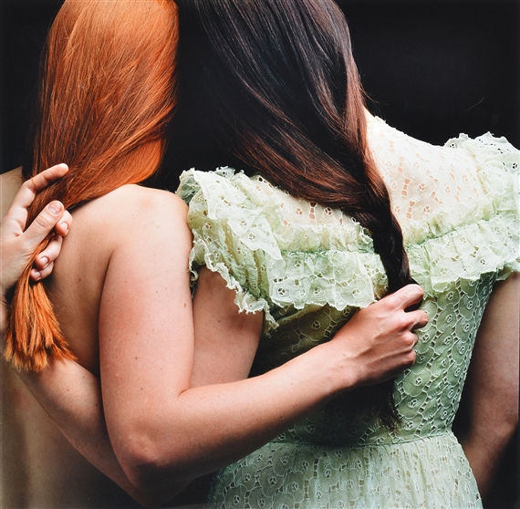 Tender Locks by Deborah Paauwe, 2004