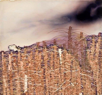 Cristiano Menchini’s Watercolor Landscapes Evoke the ‘Feel’ of Nature