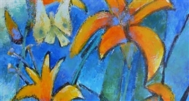 Sunstrokes: New Works at Camden Falls Gallery