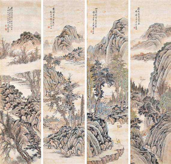 LANDSCAPE - Jiang Kezhuang