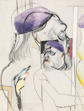 I Karl Anton Luther by Karl Anton Fleck, 1972
