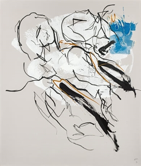 Interpretation XVI - Hannes Mlenek