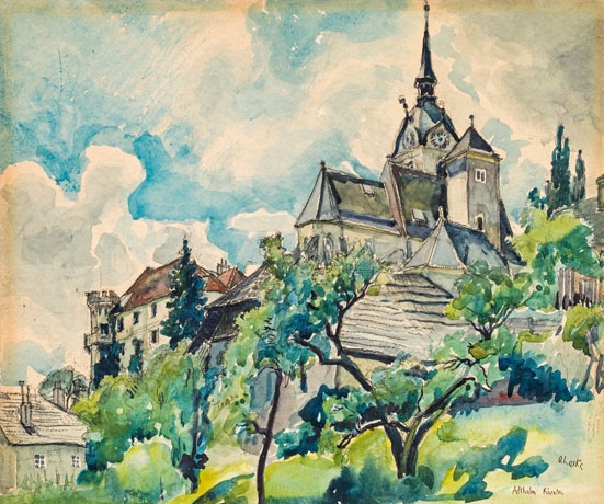 Althofen in Carinthia