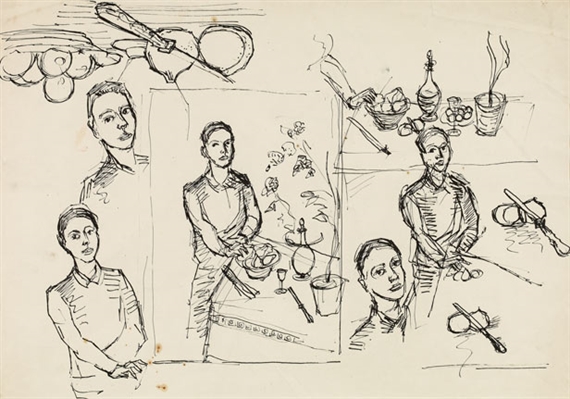 Study by Herbert Boeckl