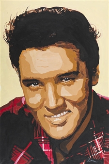 Elvis - Malgorzata Garbal-Siembida