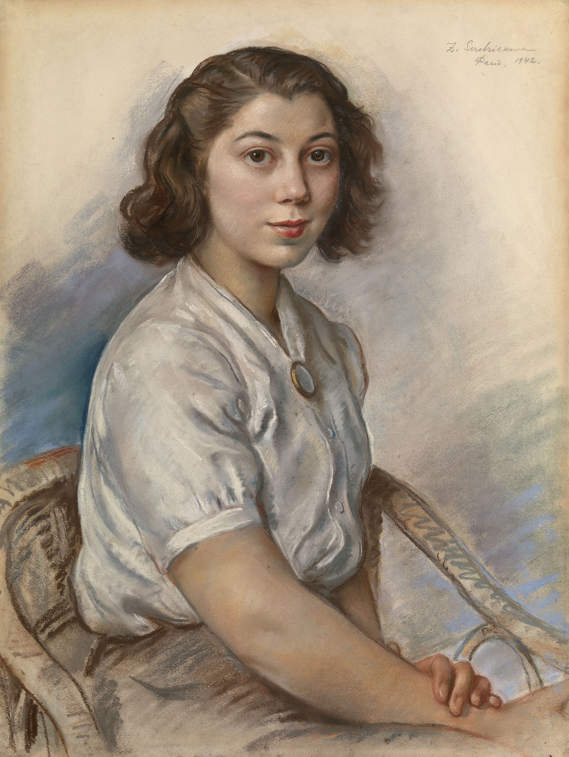 Серебрякова Зинаида Евгеньевна (1884-1967)