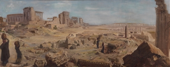 Palmyra - Aleksandr Yevgeniyevich Yakovlev
