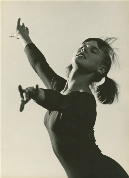3 Works: Graceful Gymnast, Inspiration and Grace by Lev Borodulin, Circa 1960s