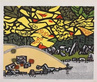 Marking Time: Seasonal Imagery in Japanese Prints - Allen Memorial Art Museum