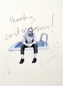 Rob McLeish: Thanks Criticism! - Kansas