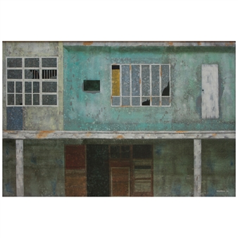 Vanishing Scene #232 - Lino Severino