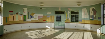Rescuing Roosevelt Island’s Rare, Abstract WPA Murals