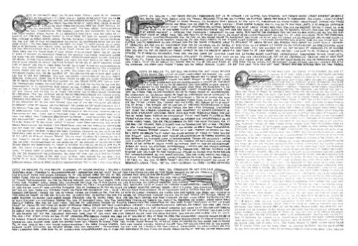 C.P. Cavafy, The City - Galleri Tom Christoffersen