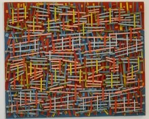 Virus Form, Geometrisches aus Dresden von 1920 bis 2016 - Galerie Gebr. Lehmann, Berlin