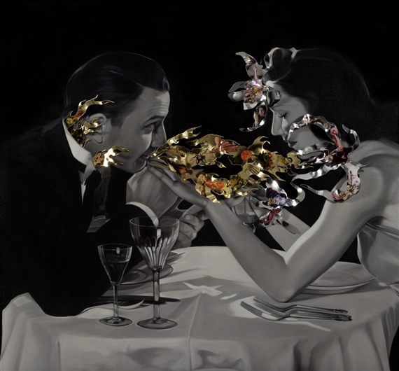 Rediscovering Eden by Arturo Sanchez, 2012