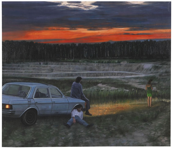 Der Tag der großen Hoffnung by Aris Kalaizis, 2007