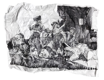 Goya / Chapmann Brothers - Javier Arce