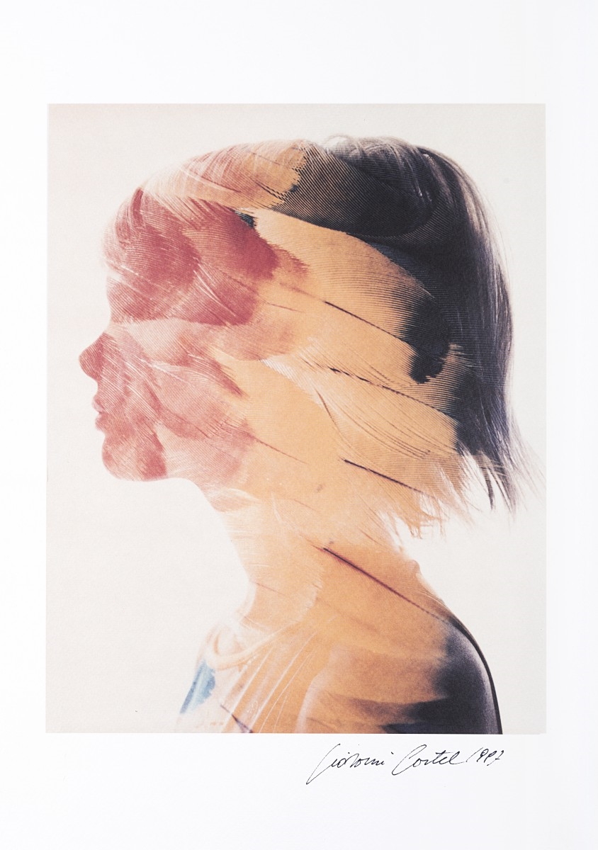 Artwork by Giovanni Gastel, Senza titolo, Made of Color print on cotton paper