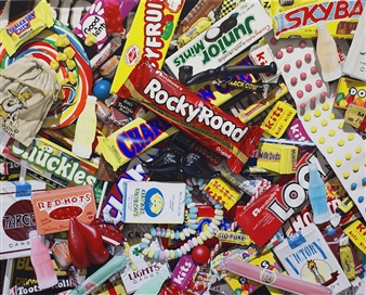 Peter & Madeline Powell: All Piled Up - Scott Richards Contemporary Art