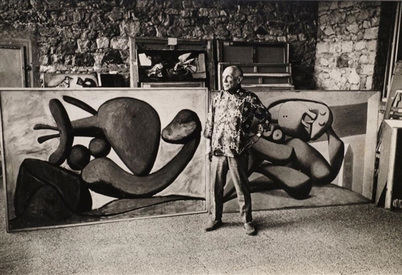 Edward Quinn | A Legend in his Lifetime (1968) | MutualArt