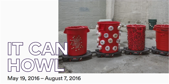 It Can Howl - Atlanta Contemporary