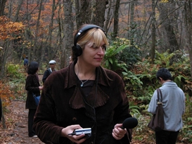 Artist and Scholar Andrea Polli on Resound, Public Art, and Activism