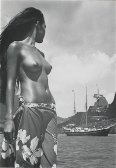 3 Works: Tahiti - Adolphe Sylvain