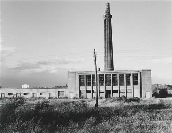 Wienerberger Ziegelöfen by Elfriede Mejchar, 1979- printed 1981