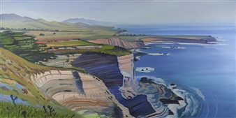 The Mullin Automotive Museum Celebrates California Artists