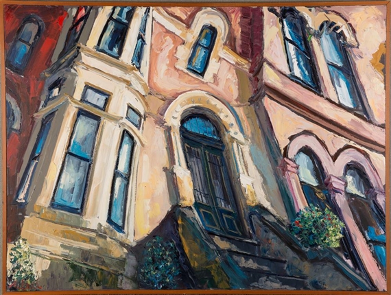 HEIGHTS SLEIGHTS by James Michalopoulos, 1993