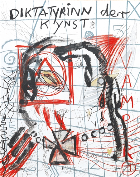 Diktatyrinn the Kynst