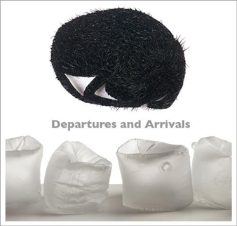 DEPARTURES AND ARRIVALS - lorch+seidel contemporary