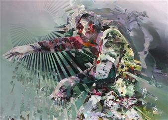 Robert Proch: Crossing the Line - Wunderkammern Gallery, Rome