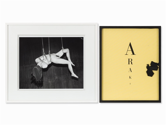 アート・デザイン・音楽 Self Life Death / Nobuyoshi Araki Nobuyoshi Araki: Self Life Death (Abridged Edition) PHAIDON BOOK