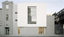Out with the old, in with the new: Marianne Boesky closes one space to open another