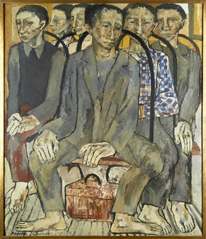 En El Tranvia - Begona Izquierdo Fernandez